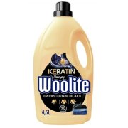 Woolite Keratin Therapy Dark, denim, prací gél s keratínom 4,5 l = 75 PD