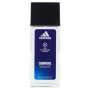 Adidas Champions League UEFA deodorant natural sprej 75 ml