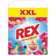 Rex prací prášok Aromatherapy Orchid Box 2,97 kg = 54 PD