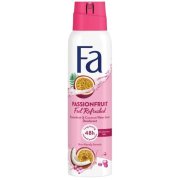 Fa dámsky dezodorant v spreji Passionfruit Feel Refreshed 150 ml