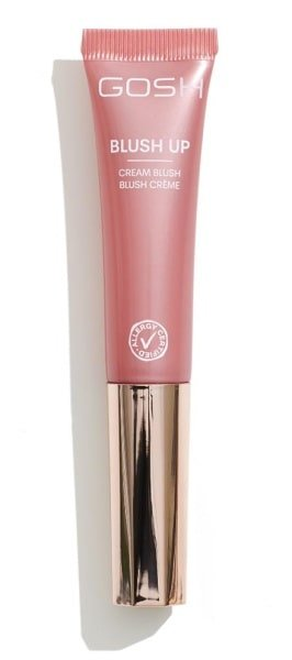 Gosh Cream Blush Blush Up 002 Rose lícenka 14 ml, 002 Rose