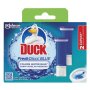 Duck Fresh Discs WC čistič blue náplň 2 x 36 ml