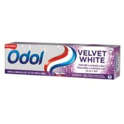 Odol zubná pasta Velvet White 75 ml