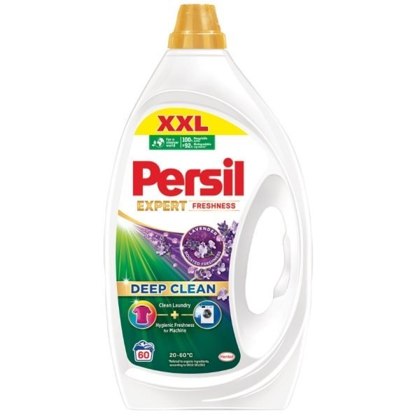Persil prací gél Expert Lavender Color 2,7 l = 60 PD