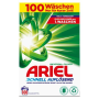 Ariel Universal rýchlorozpustný prací prášok 6 kg = 100 PD