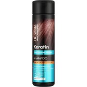 Dr. Santé Keratin, šampón na vlasy s výťažkami keratínu 250 ml