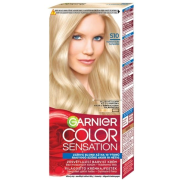 Garnier Color Sensation S10 platinová blond, farba na vlasy 1 ks