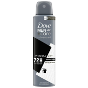 Dove Men+care Advanced Invisible Dry antiperspirant sprej 150 ml