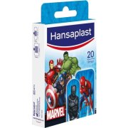 Hansaplast náplasť Marvel 20 ks