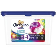 Coccolino Care trio gélové kapsuly na pranie farebné 18 PD
