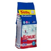 Bonux White Professional Ice Fresh prací prášok 8,12 kg = 125 PD