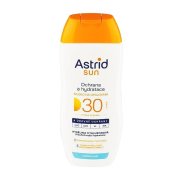 Astrid Sun Hydratačné mlieko na opaľovanie OF 30, 200 ml
