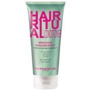 Dermacol Hair Ritual kondicionér pre objem vlasov 200 ml