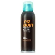 Piz Buin Protect & Cool Refreshing Sun Mousse SPF15 pena na opaľovanie 150 ml