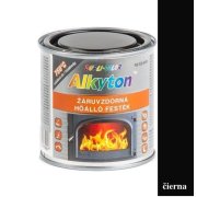 Alkyton žiaruvzdorný - čierna 750°C, 2,5 l