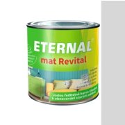 Eternal Revital Mat, RAL 7035 svetlošedá 0,35 kg