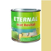 Eternal Revital Mat, RAL 1015 slonová kosť 0,35 kg