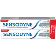 Sensodyne zubná pasta s fluoridom Extra Whitening 2 x 75 ml