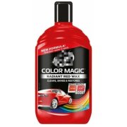 TURTLE WAX Color Magic červený 500 ml