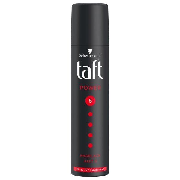 TAFT Power 5, lak na vlasy 75 ml