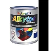 Alkyton Hladký RAL 9005 čierna lesklá 2,5 l