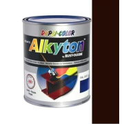 Alkyton Hladký RAL 8017 čokoládová hnedá lesklá 2,5 l