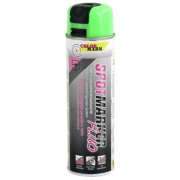 COLORMARK Spotmarker Fluo Značkovací sprej - fluorescenčný zelený 500 ml