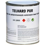 TELHARD PUR polyuretanové tužidlo 0,5 kg