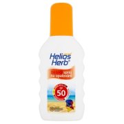 Helios Herb detský sprej na opaľovanie OF 50, 200 ml
