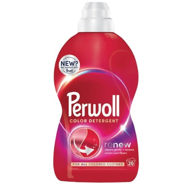 Perwoll prací gél Color 1 l = 20 praní