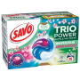Savo Trio Power Jarná sviežosť Univerzálne kapsuly na pranie 26 PD