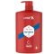 Old Spice sprchovací gél a šampón Whitewater 1 l