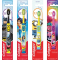Colgate detská zubná kefka Smiles Youth 6+, 1 ks