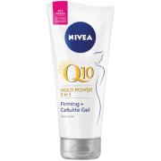 Nivea Spevňujúci gél proti celulitíde Q10 Multi Power 5in1, 200 ml