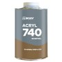 HB BODY acryl thinner 740, riedidlo 500 ml