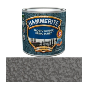 HAMMERITE kladivkový šedý 0,7l