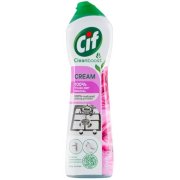 CIF Cream Pink Flower tekutý piesok 500 ml