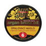 Sun Argan oil opaľovacie maslo SPF 6 s arganovým olejom pre rýchle zhnednutie 200 ml