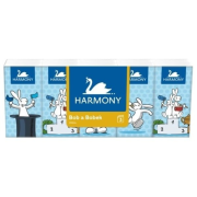 HARMONY hygienické vreckovky 1ks