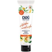 Dixi Foot Care, zmäkčujúci krém na nohy s regeneračným účinkom 100 ml