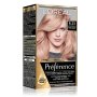Loreal Paris Préférence , 8.23 SANTORINI Trblietavá ruža, farba na vlasy 1 ks