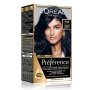 Loreal Paris Préférence , P12 SEOUL Intenzívna čiernomodrá 1 ks