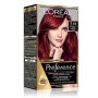 Loreal Paris Préférence 3.66 BUDAPEST intenzívna tmavá červená 1ks