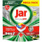 Jar Platinum Plus tablety do umývačky riadu citrón 102 ks