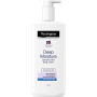 NEUTROGENA hĺbkovo hydratačné telové mlieko, na citlivú pokožku 400ml