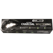 Black dent čierna zubná pasta whitening 75 ml