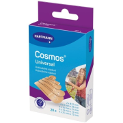 COSMOS Vodeodolná náplasť 20 ks