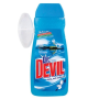 Dr. Devil WC gél s košíčkom 3in1 Aqua 400 ml