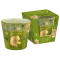BARTEK Floral Garden Luminous green, vonná sviečka 115 g