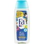 FA KIDS šampón a sprchový gél 2v1 250ml